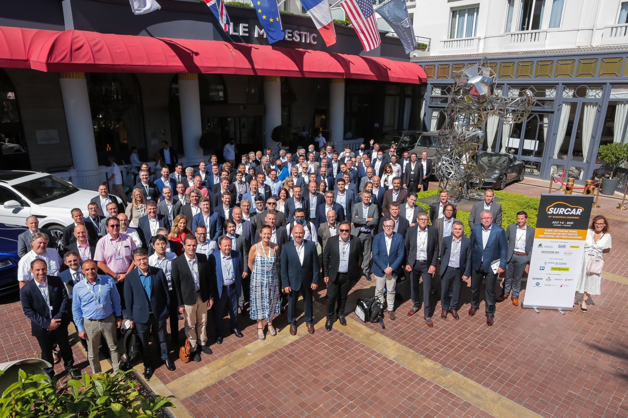 surcar 2021 participants