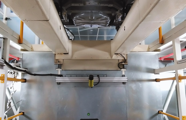 Sealer Check - EINES