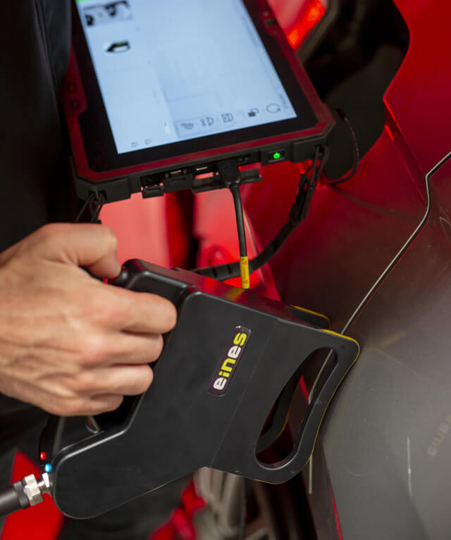 Sealer Check - EINES