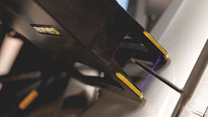 Inline Flush & Gap Inspection System