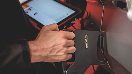 Inline Flush & Gap Inspection System