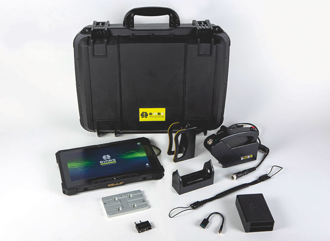 Inline Flush & Gap Inspection System