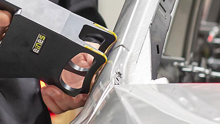 Inline Flush & Gap Inspection System