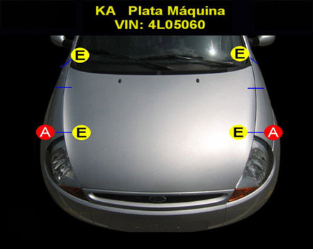 Inline Flush & Gap Inspection System