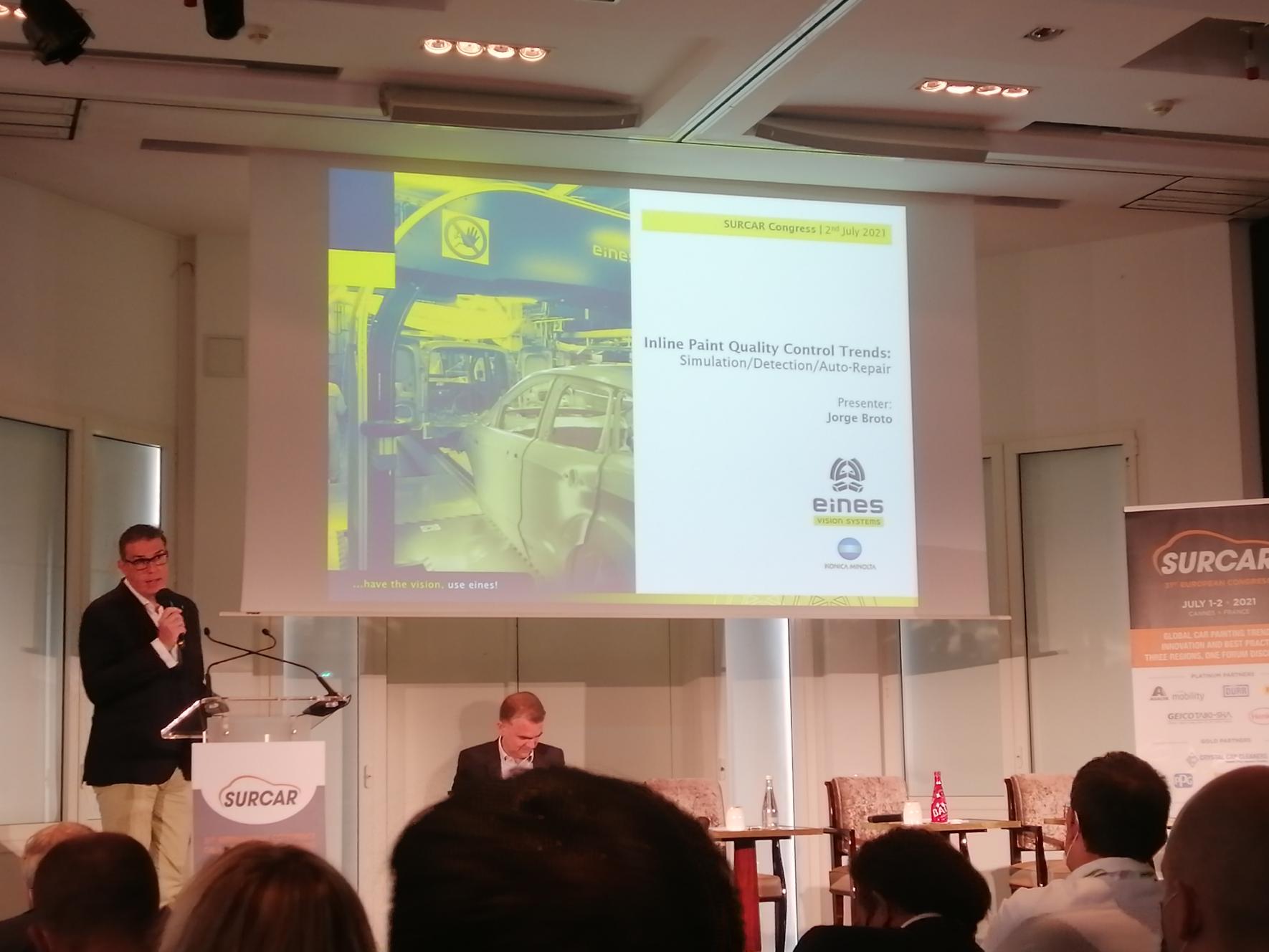 eines surcar congress