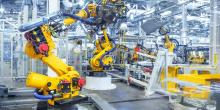 Smart factories, in constantly evolving