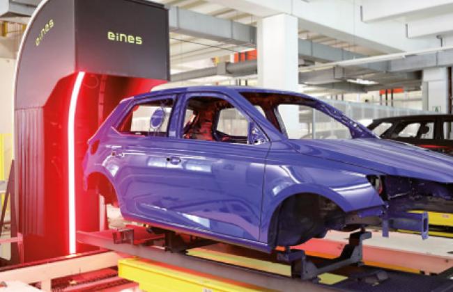 EINES® esφi Surface - Paint Quality Inspector