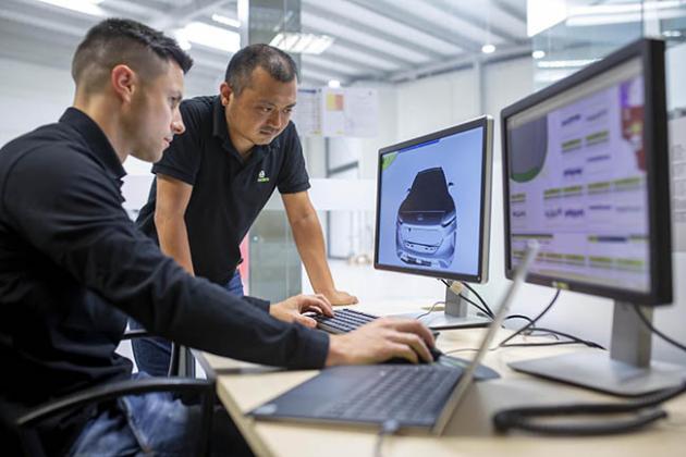 People & Technologies