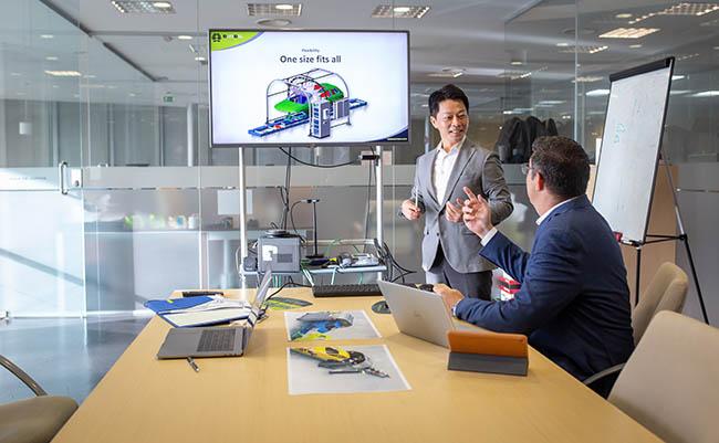 People & Technologies