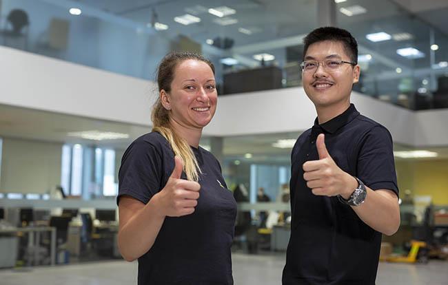 People & Technologies